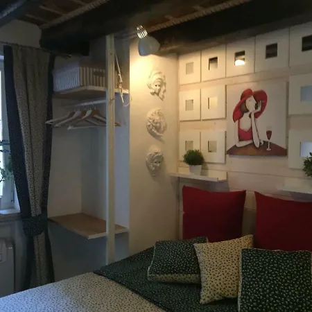 Apartamento Casetta Mirella